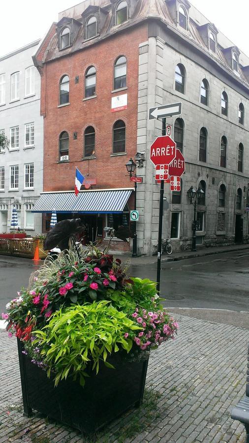 Auberge Alternative Montreal Exterior photo