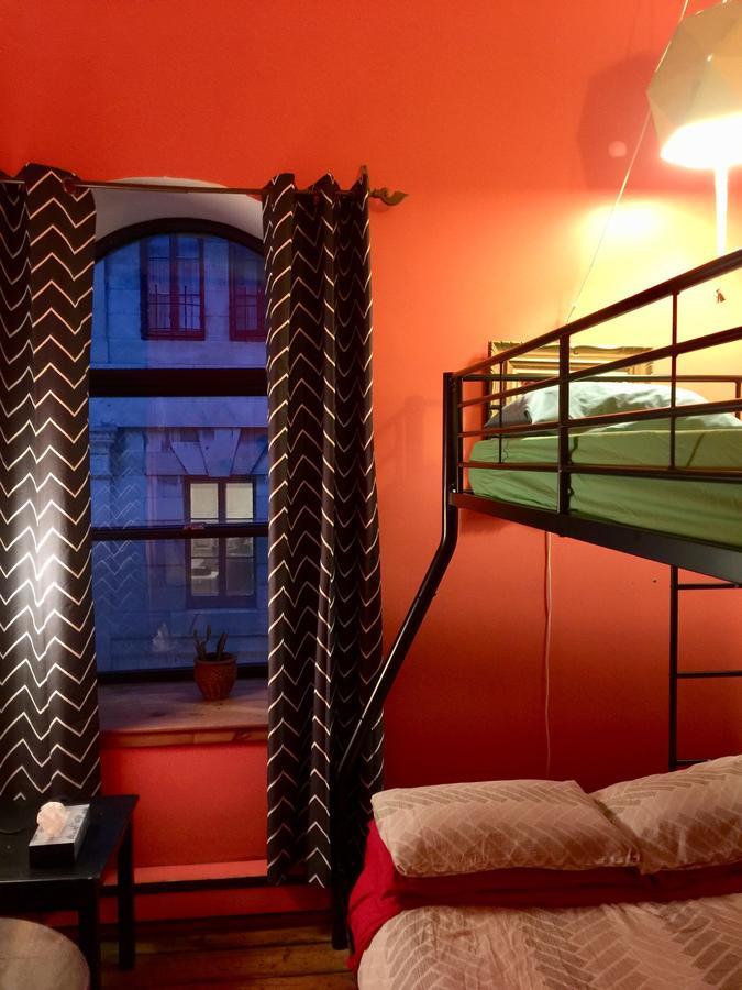 Auberge Alternative Montreal Exterior photo
